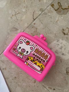 Kids card holder