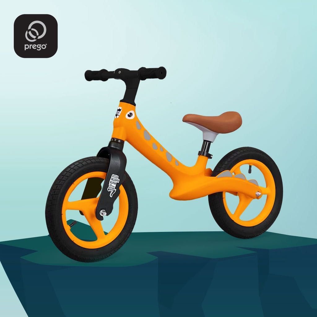 Kids Raptor Kids Raptor balance bike nylon frame, Sports Equipment, Bicycles ...