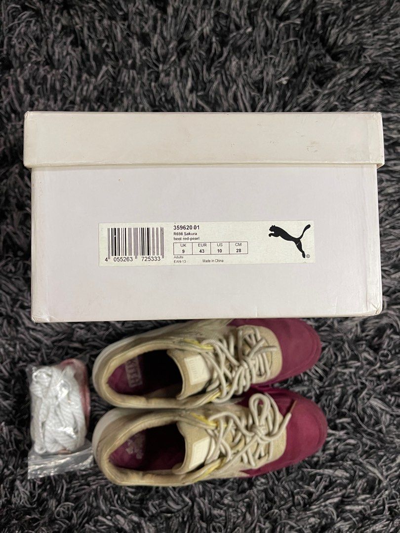 Puma r968 shop