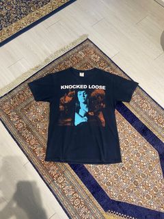 Jual Tshirt Band KNOCKED LOOSE 'Mistakes Like Fractures