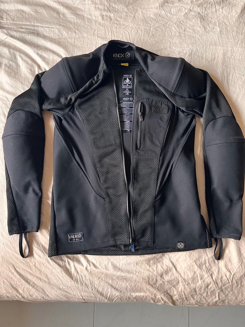 Knox discount motorcycle armour