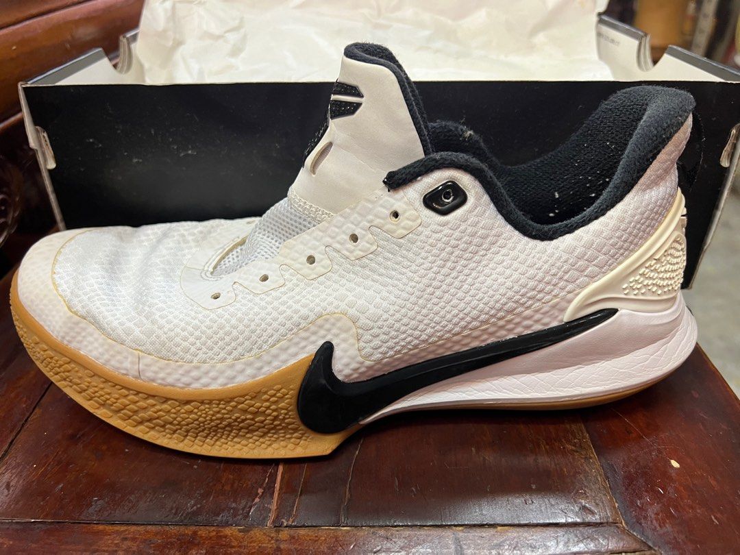 Kobe mamba focus ep