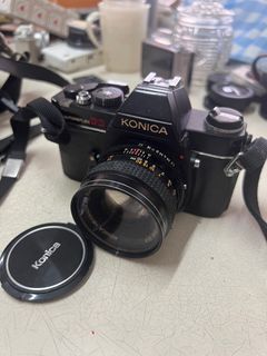 konica autoreflex tc