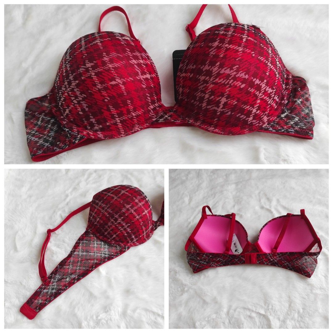 La Senza Push Up Babydoll, Women's Fashion, Undergarments & Loungewear on  Carousell