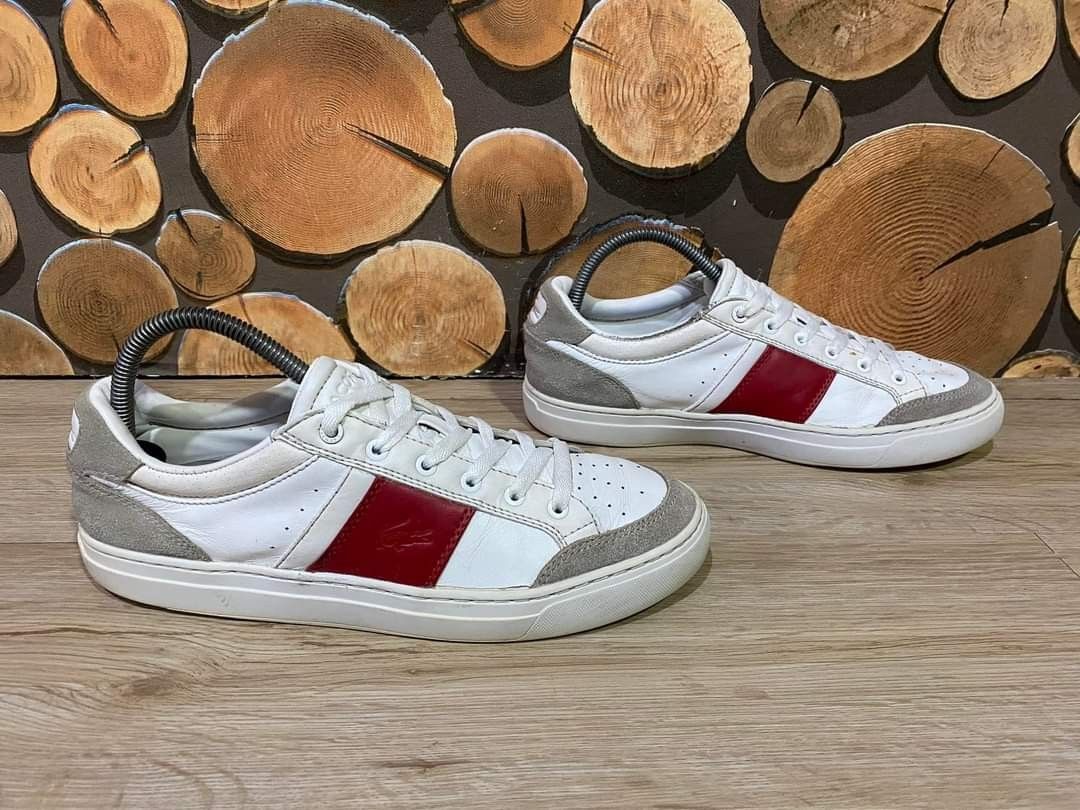 Lacoste courtline 319 hotsell 1 us cma