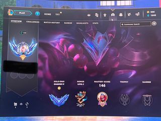 League of Legends Season 13 Diamond account, Video Gaming, Video Games ...