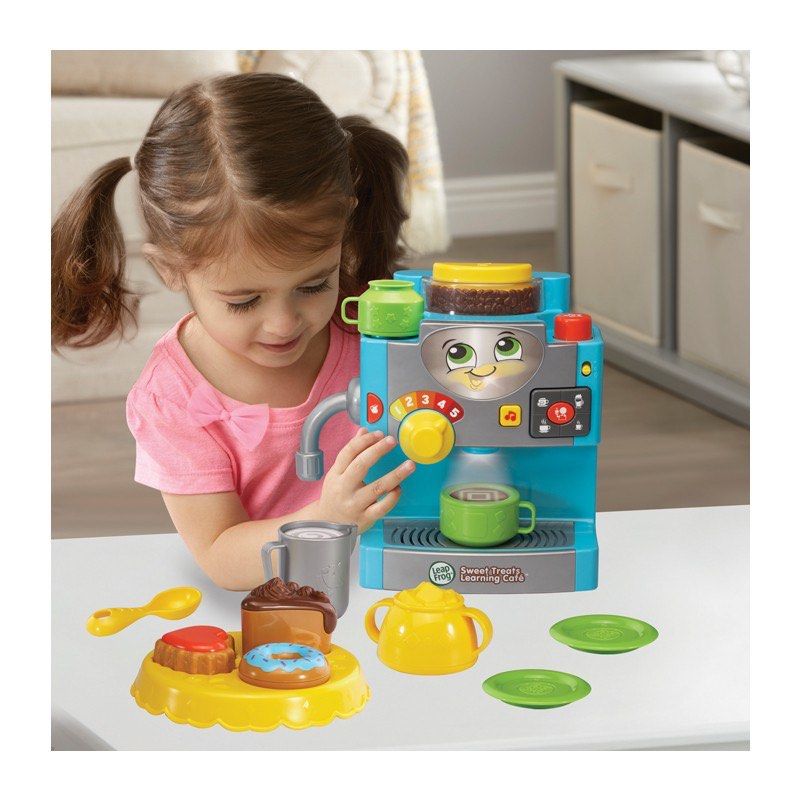 Leapfrog Coffee Maker, Hobbies & Toys, Toys & Games on Carousell