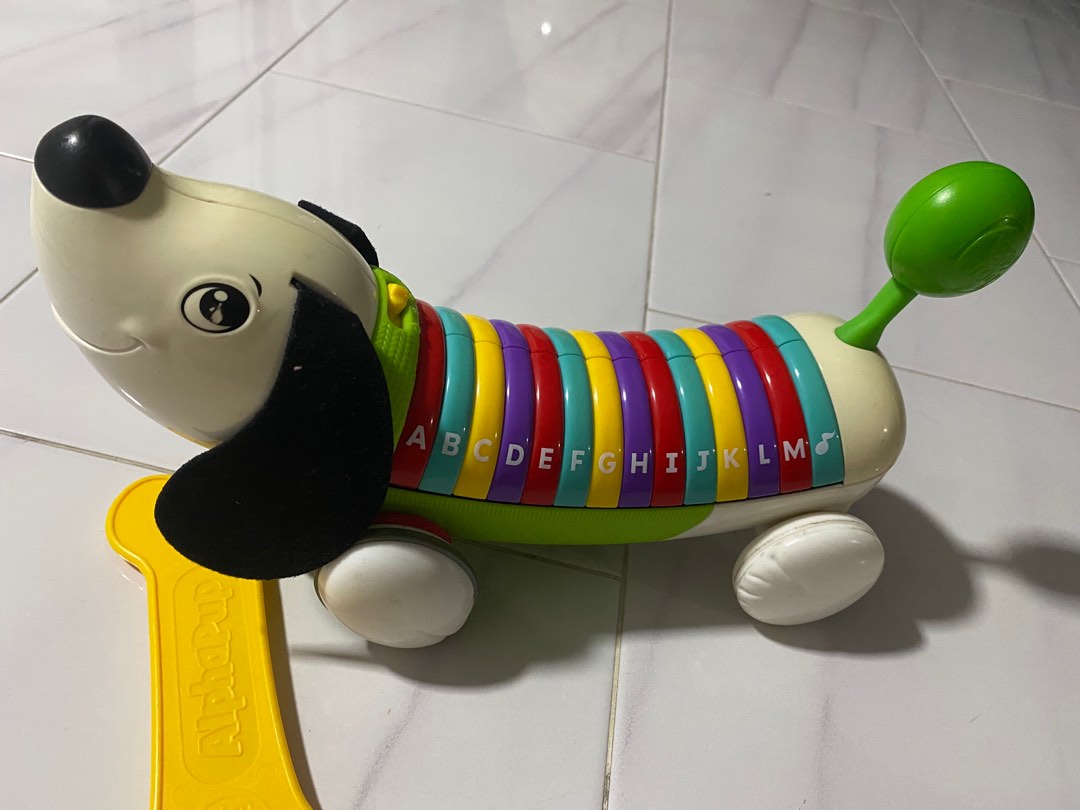 Leapfrog walking dog outlet