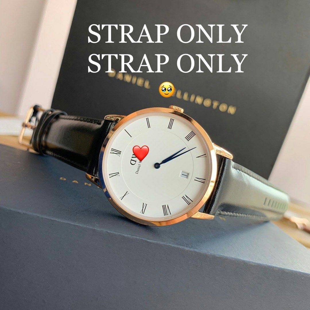 Daniel wellington store durham strap