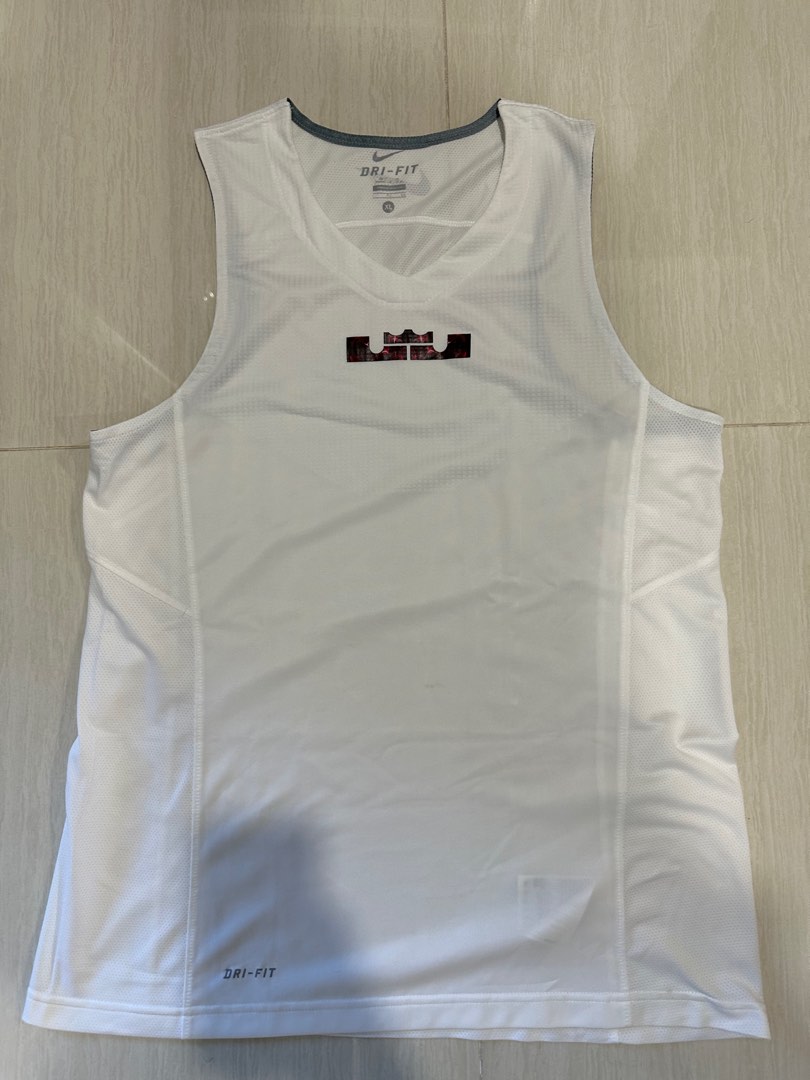 Nike lebron tank clearance