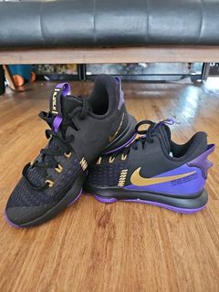 Nike LeBron Witness 5 EP 'Lakers