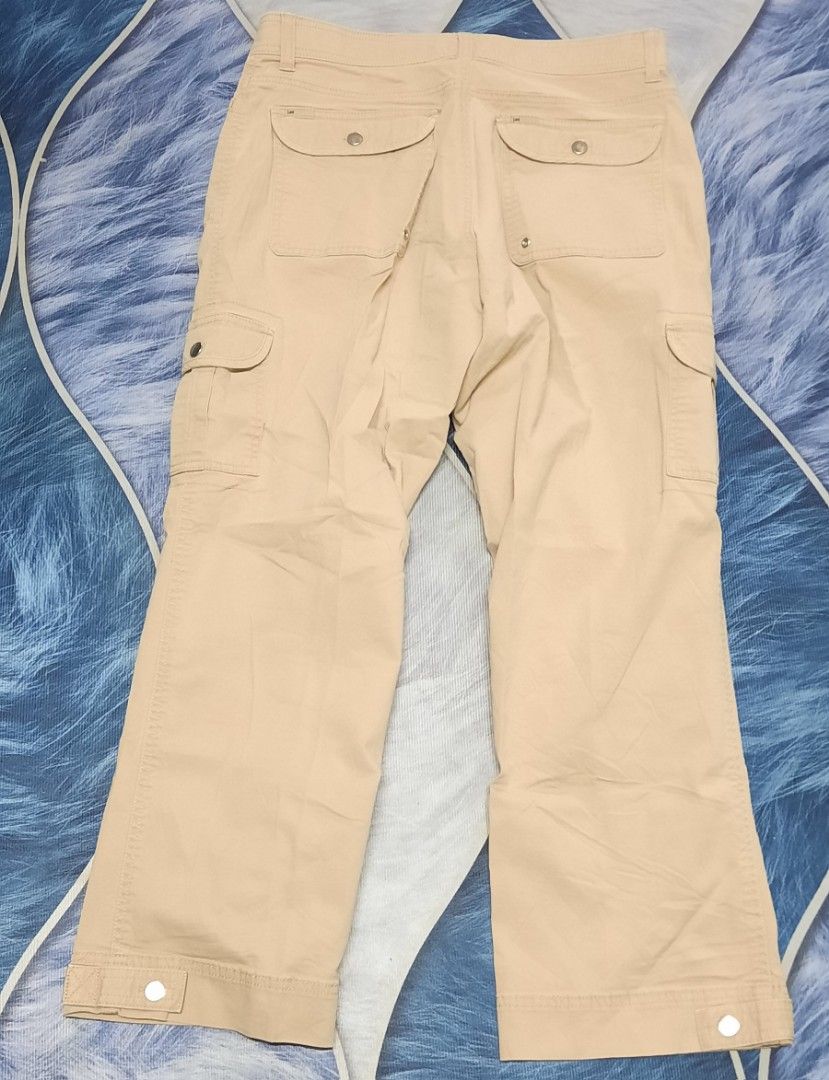 Lee Cargo Trousers - W36 L34 – The Vintage Store