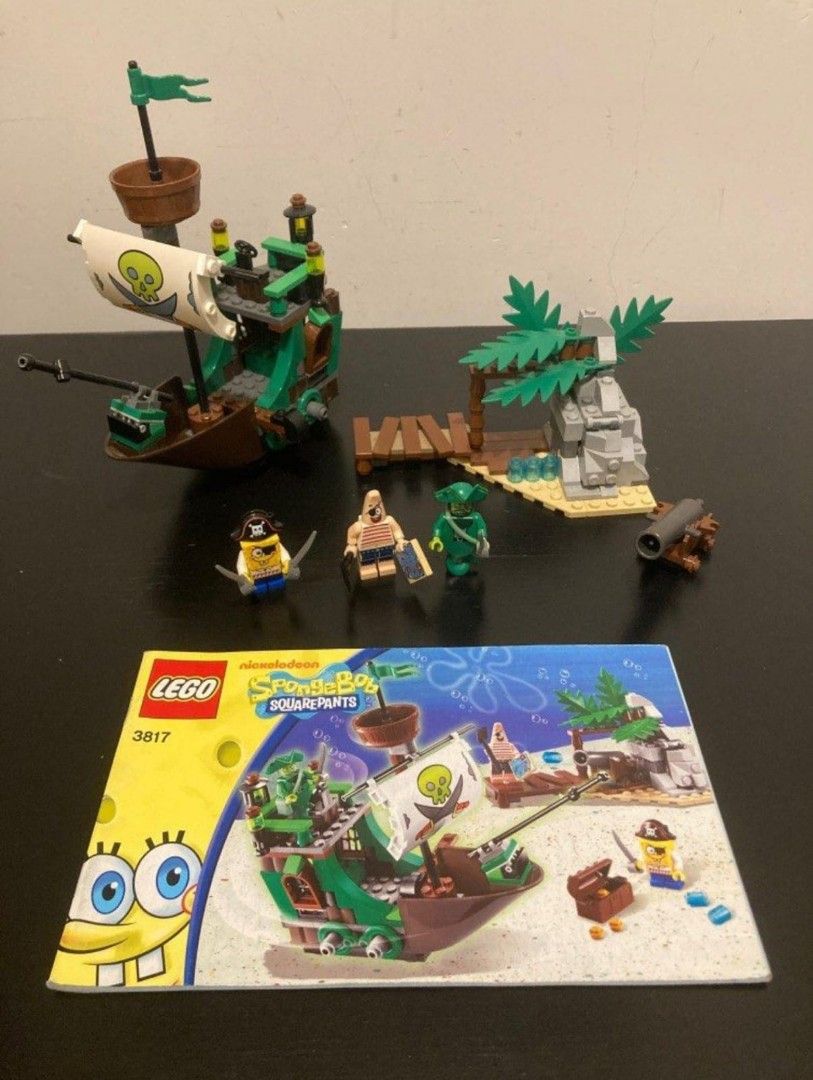 Lego 3817 best sale