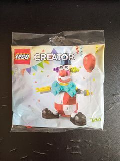Lego Creator 30565 Clown