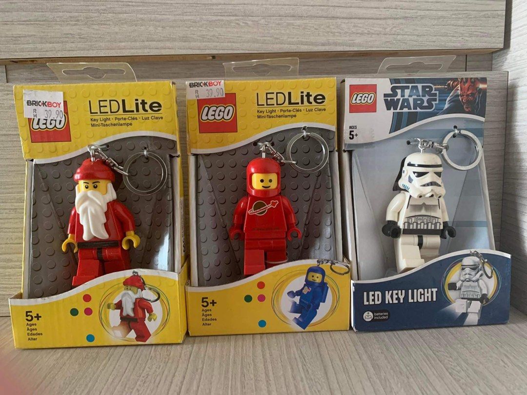Lego LED Lite Space Star Wars, Hobbies & Toys, Toys & Games on Carousell