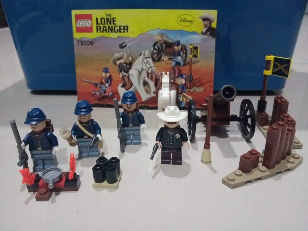 Lego 79106 store