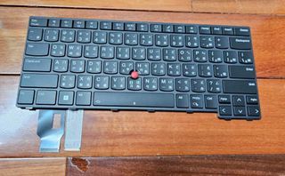 全新！Lenovo 聯想 Thinkpad T14 L14 P14S GEN3 第3代 中文背光鍵盤