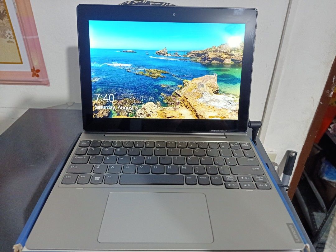 Lenovo Ideapad D330 Laptoptablet 2in1 Computers And Tech Laptops And Notebooks On Carousell 3850