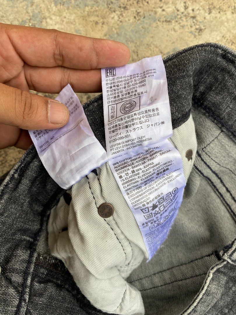 S81774 levis best sale