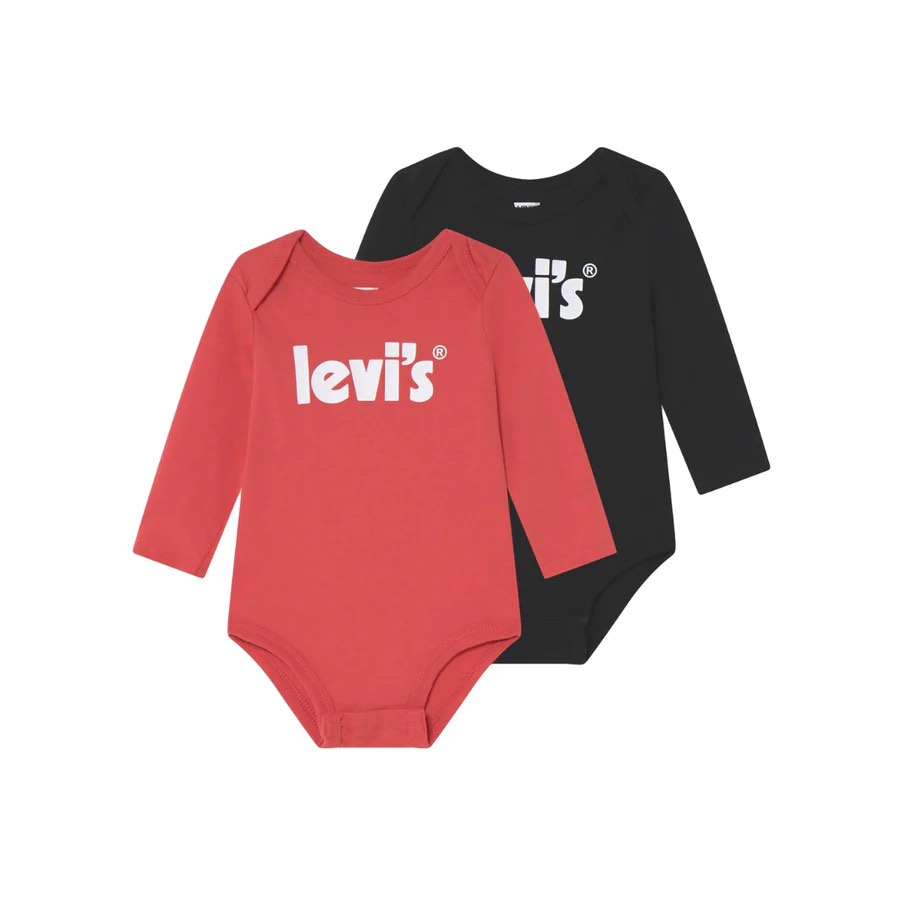 Levi's baby romper best sale
