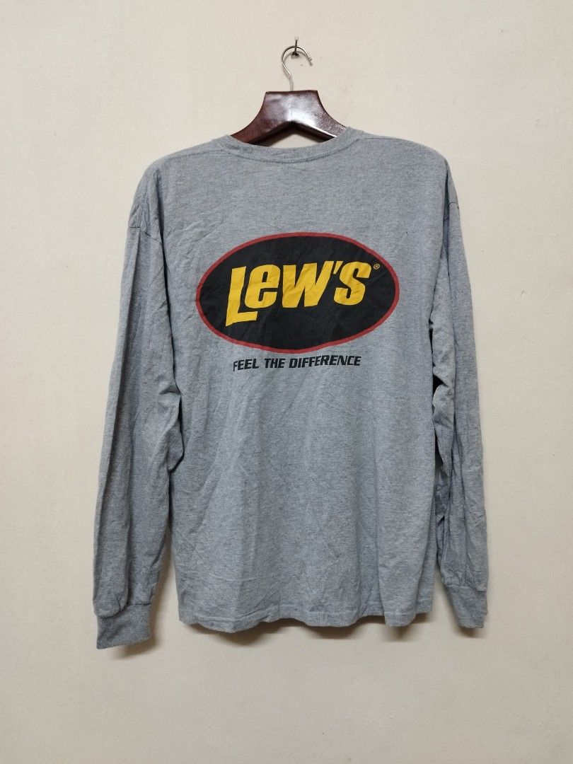 Lews fishing sweatshirt 2025