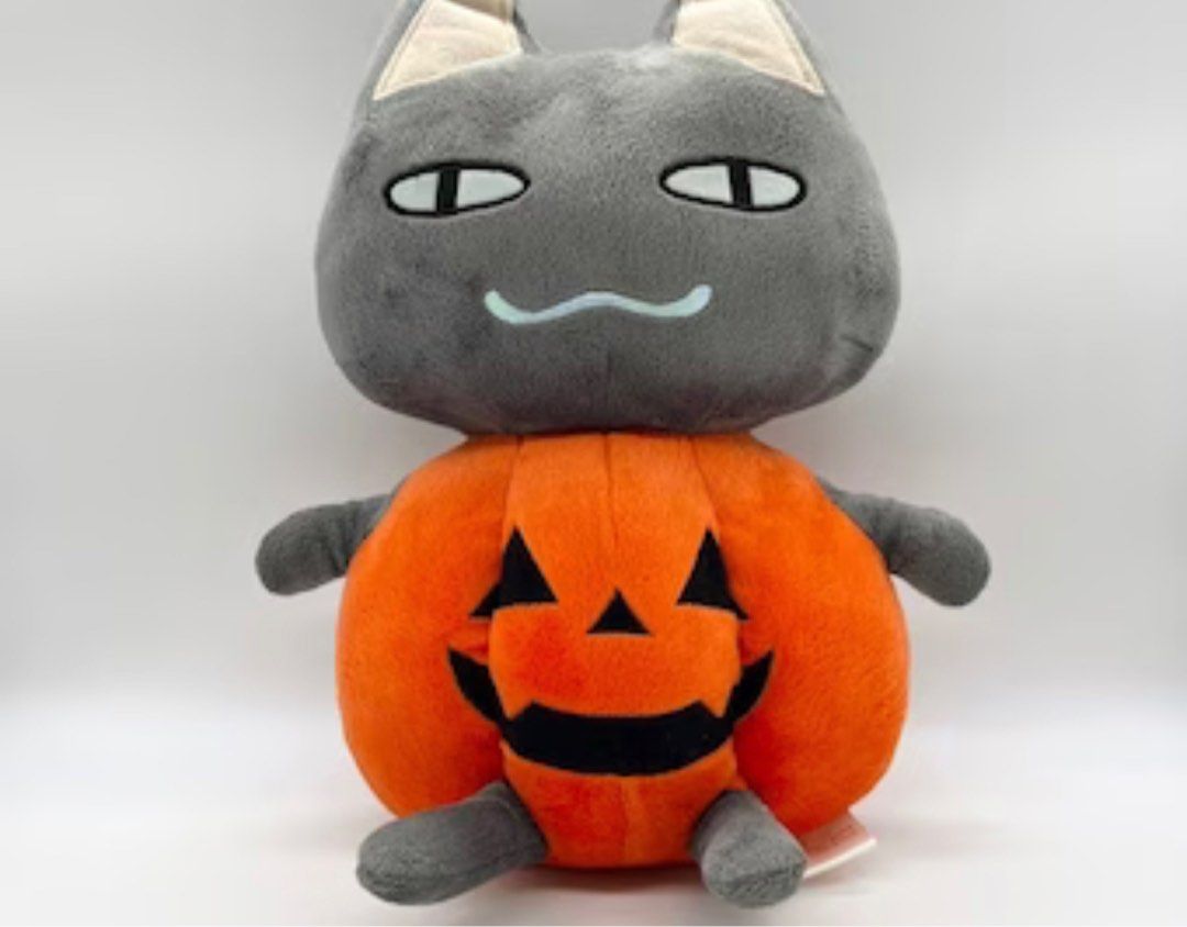 LF: Kuro Doko Demo Issyo Pumpkin on Carousell LF: Kuro Doko Demo Issyo Pumpkin on Carousell
