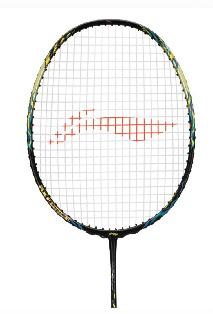 Li Ning Axforce 100, Sports Equipment, Sports & Games, Racket & Ball ...