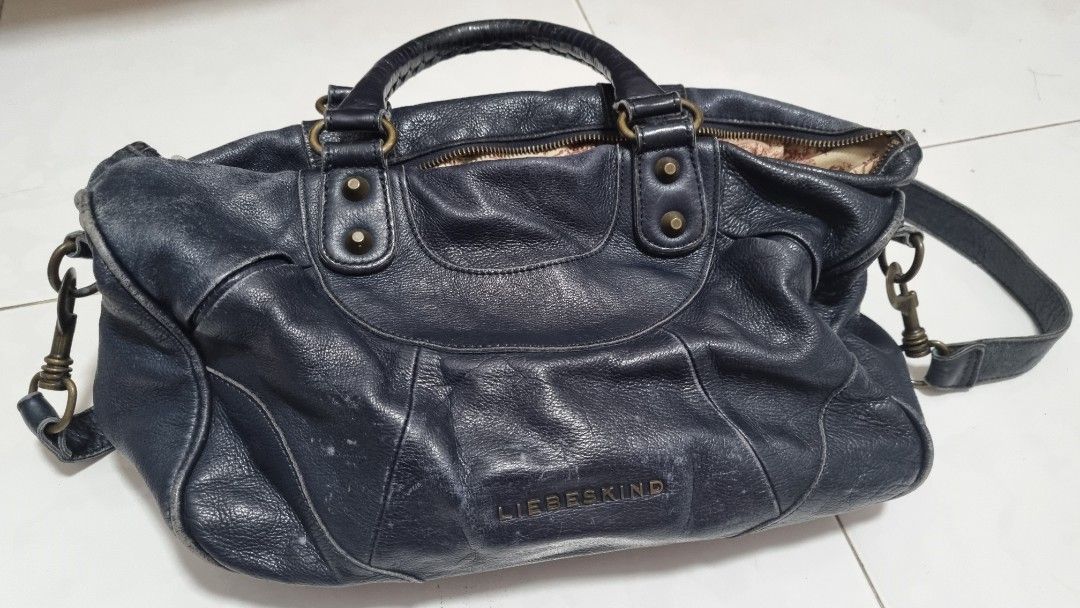 Liebeskind satchel sales