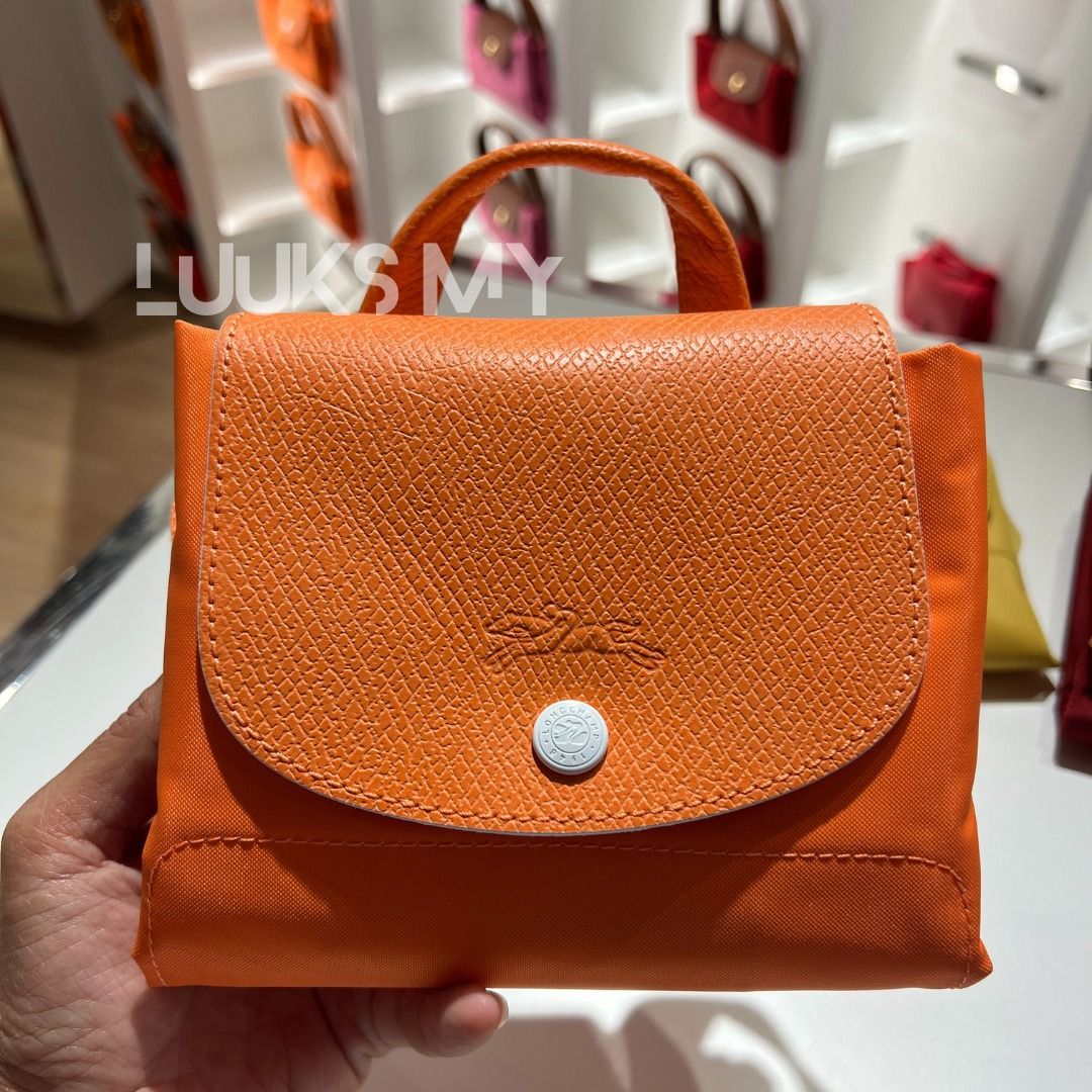 New Longchamp Mini Bags, Luxury, Bags & Wallets on Carousell