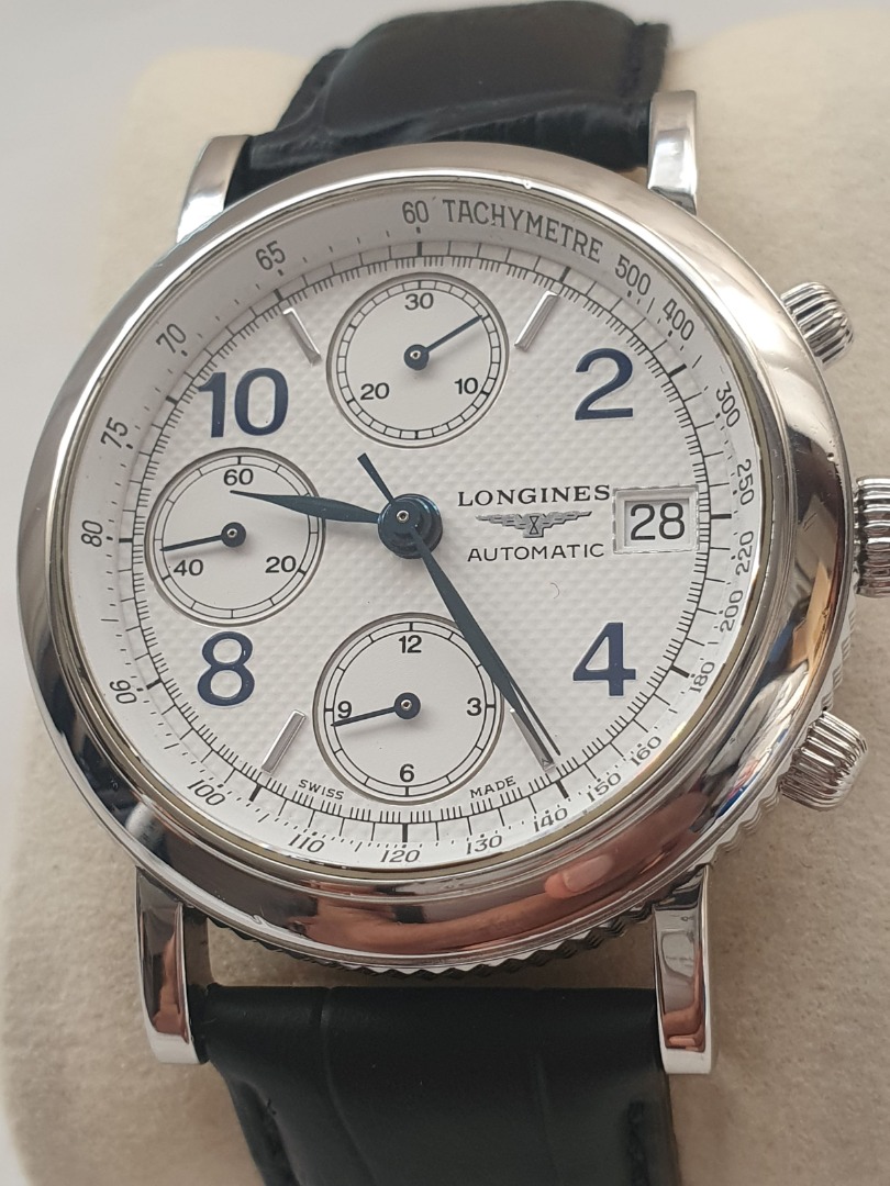 Longines top ernest francillon