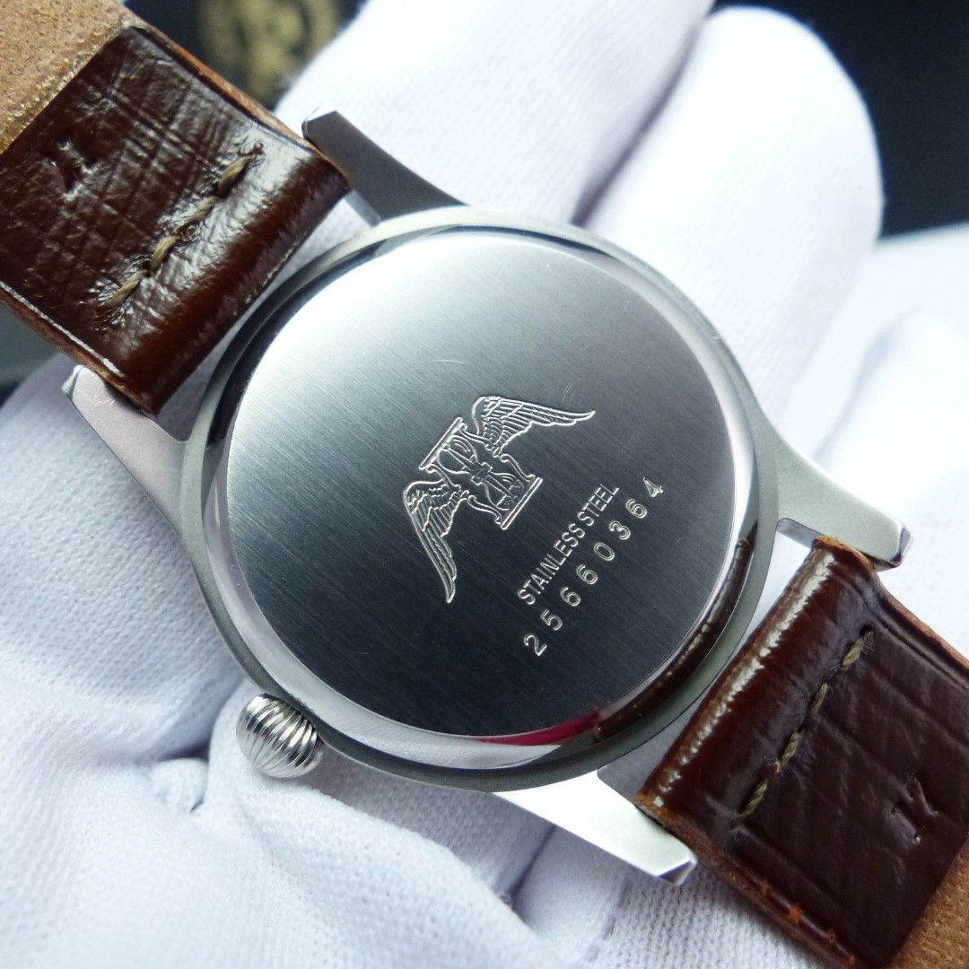 Longines vintage small second hand subdial manual wind mechanical mens