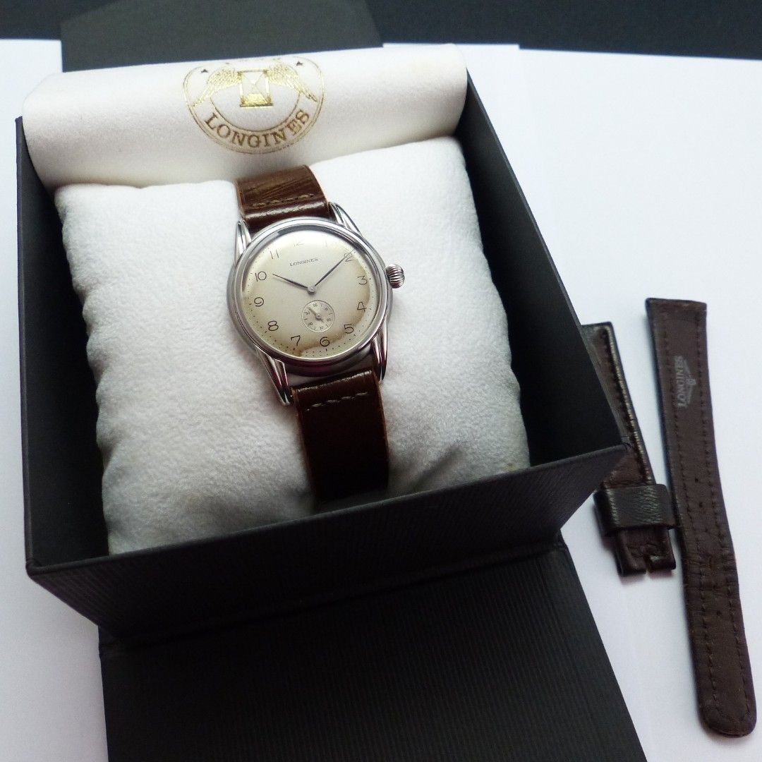 2nd hand hot sale longines watches