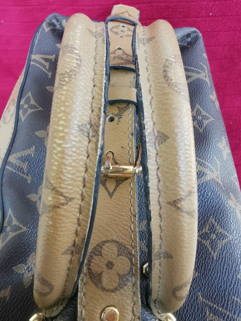 Louis Vuitton City Cruiser PM ReverseCanvas, Luxury, Bags & Wallets on  Carousell