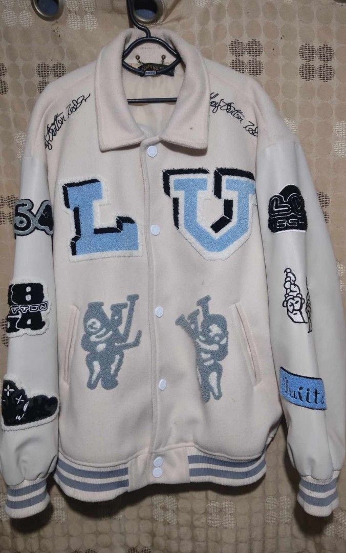 lv college jacket｜TikTok Search