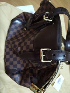 Louis Vuitton Verona PM, Luxury, Bags & Wallets on Carousell