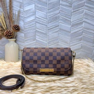 Louis Vuitton Saleya Pm, Luxury, Bags & Wallets on Carousell