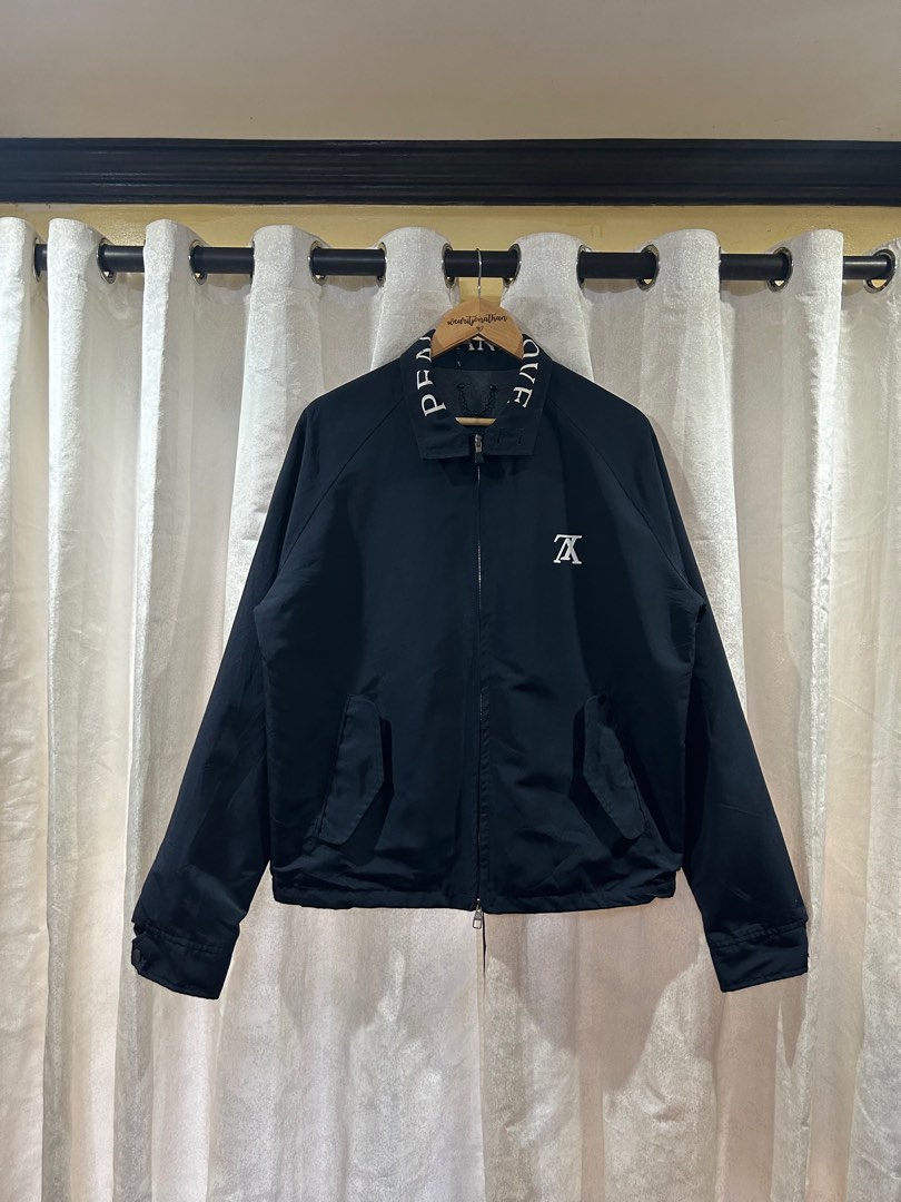 Peace and love sales louis vuitton jacket