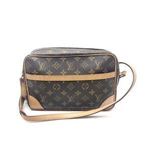 Louis Vuitton Outlet Monogram Canvas Trocadero 27 M51274 Sale