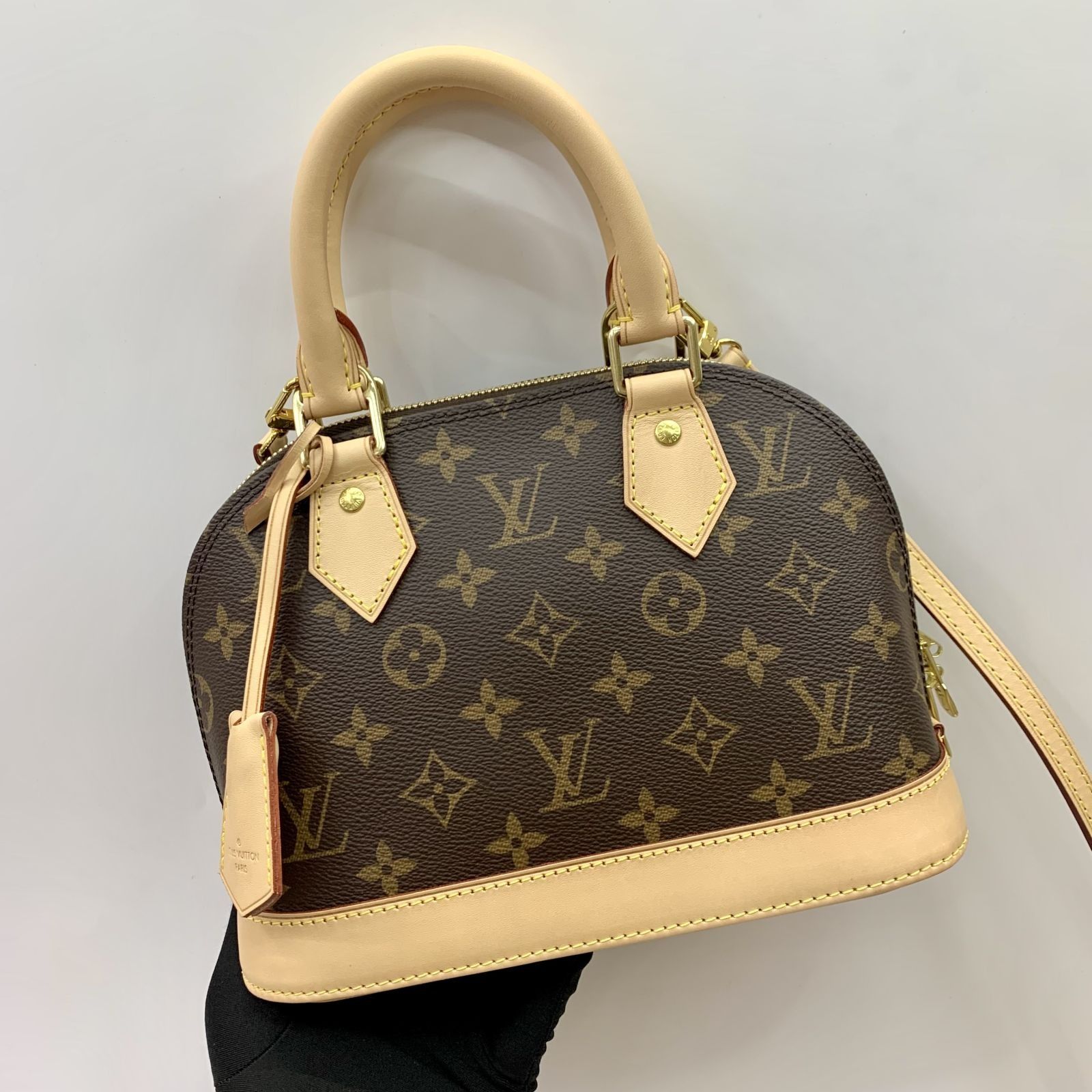 Alma BB - Luxury Shoulder Bags and Cross-Body Bags - Handbags, Women  M53152