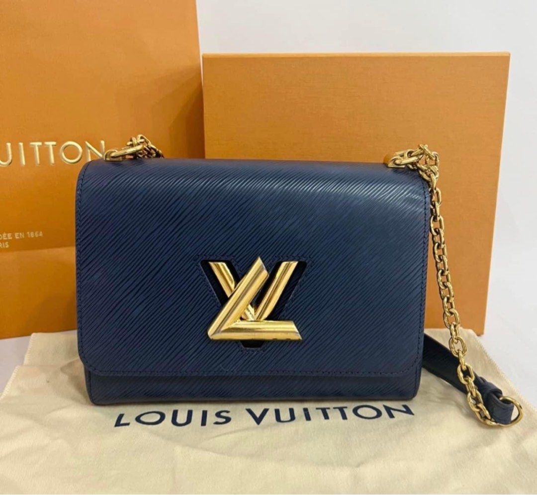 Excellent Condition LV Twist PM One Handle, Luxury, Bags & Wallets on  Carousell