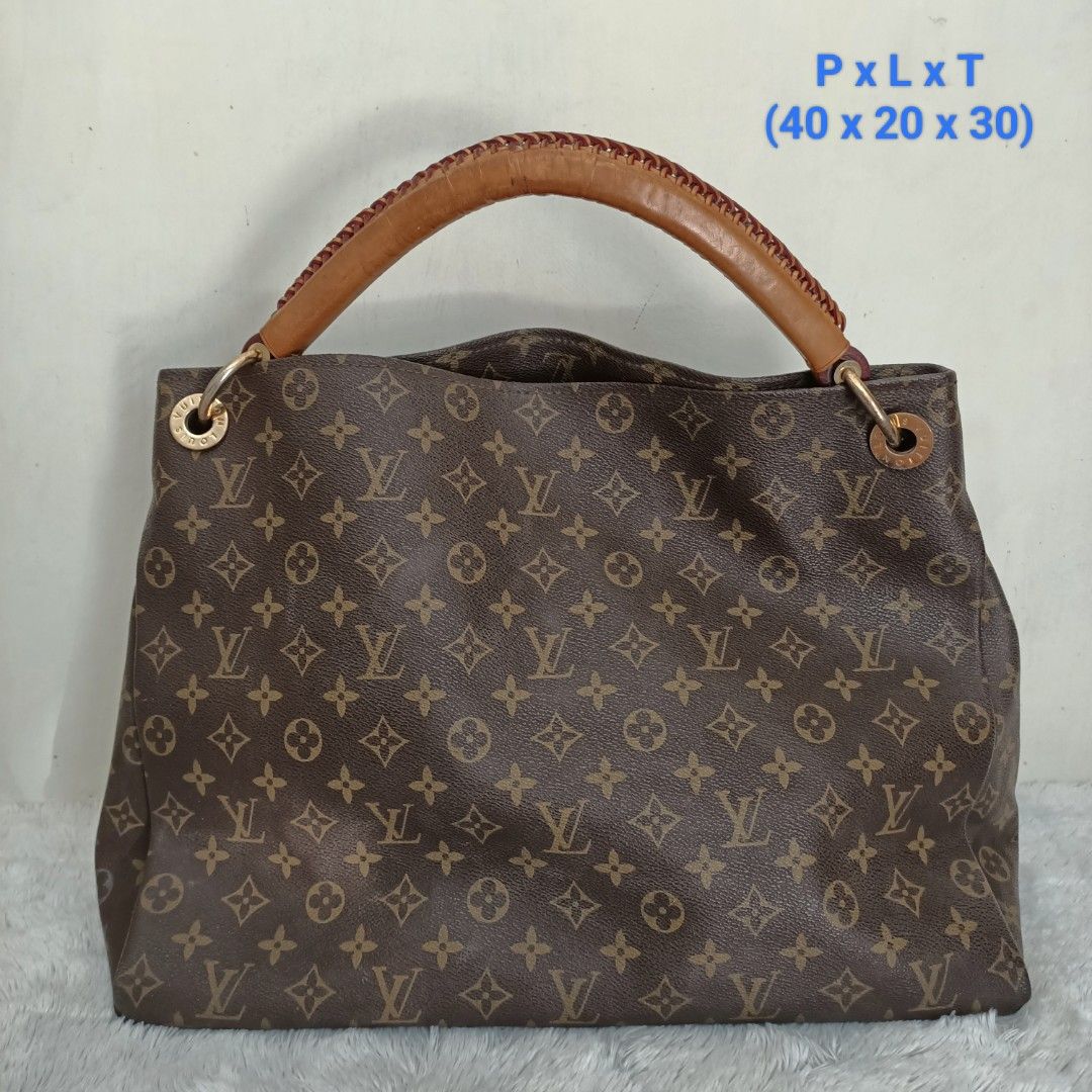 Tas Selempang Bahu Louis Vuitton Original Model Terbaru