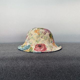 Monogram Jacquard Denim Bucket Hat - Luxury S00 Beige