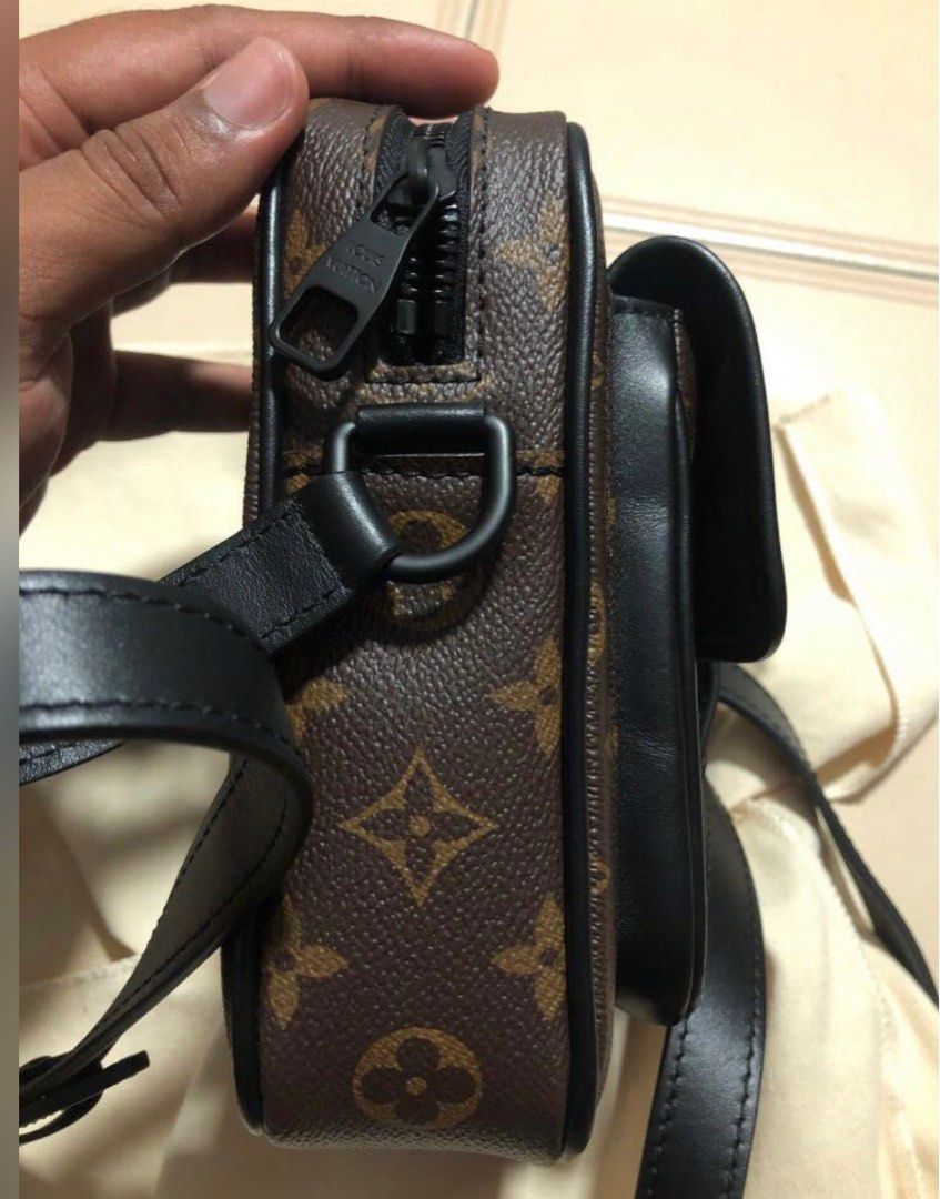 LOUIS VUITTON LV CHRISTOPHER TOTE M58479, Luxury, Bags & Wallets on  Carousell