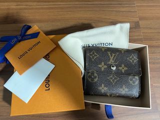 LV Slim Purse in Monogram (Brand New), Women's Fashion, Bags & Wallets,  Wallets & Card holders on Carousell
