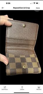 LV Romy Card Holder (M81880), 名牌, 手袋及銀包- Carousell