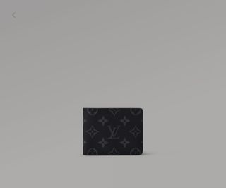100% Legit] LV Louis Vuitton Multiple Wallet Monogram Shadow Leather  (M62901), Men's Fashion, Watches & Accessories, Wallets & Card Holders on  Carousell