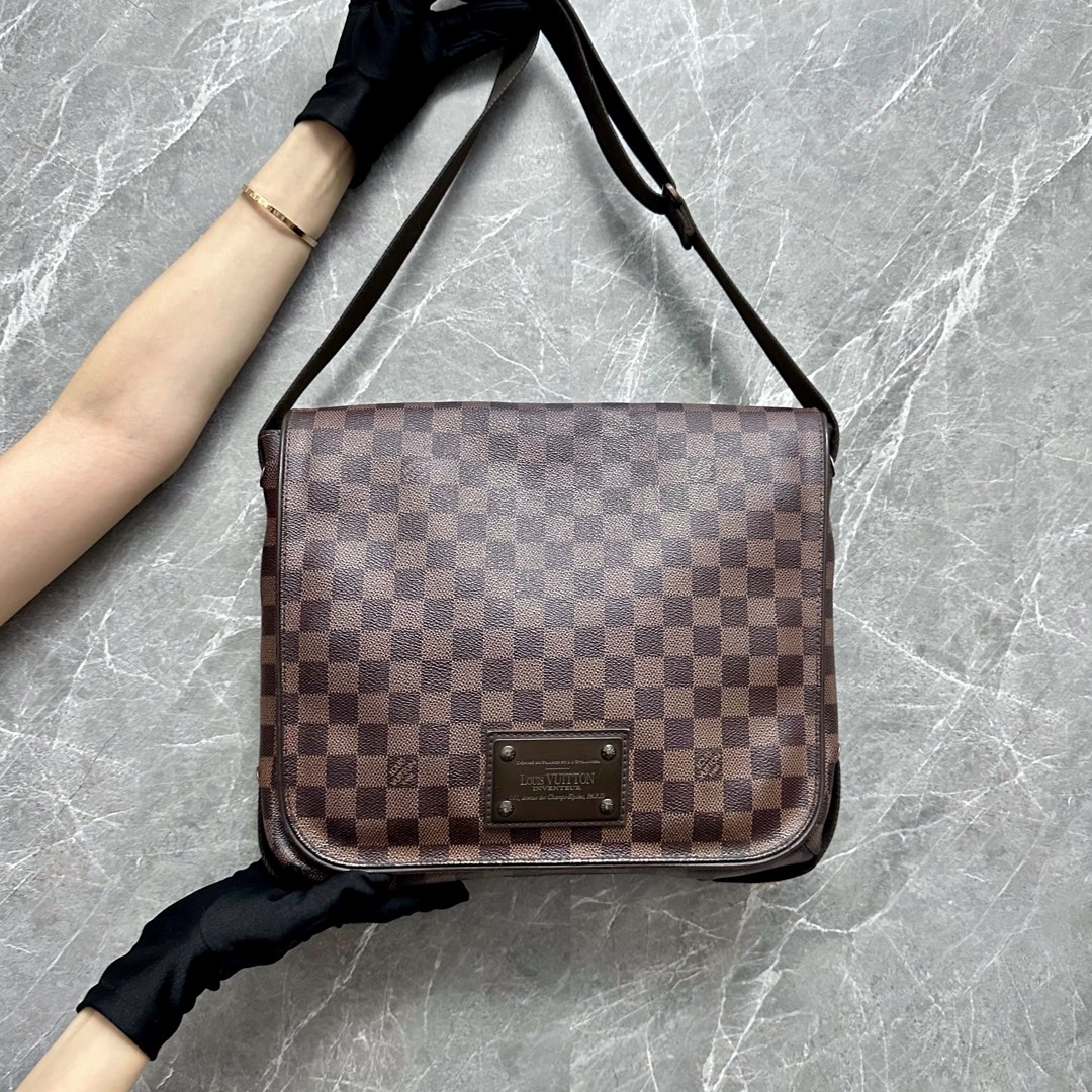 LV Duo messenger bag, Luxury, Bags & Wallets on Carousell