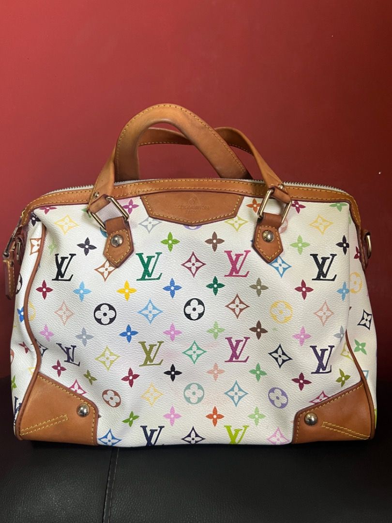 Lv multicolour sales