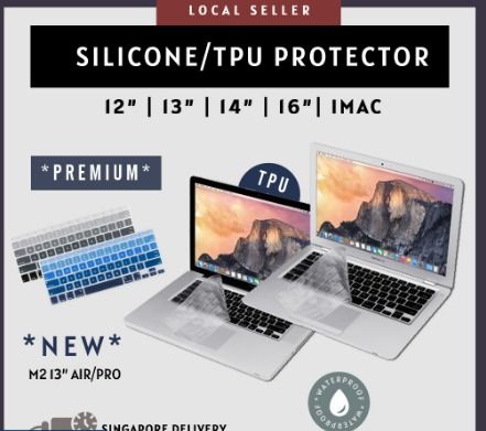 Silicone macbook air case shop