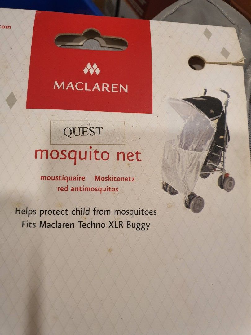 Maclaren mosquito net online